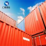 DDP Freight Forwarder To India Sri Lanka Sea Shipping From China NVOCC