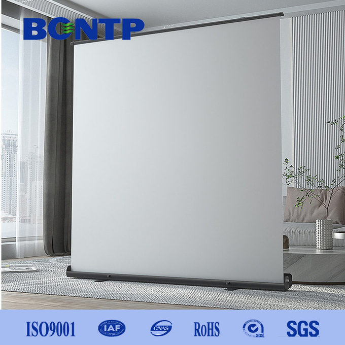 250D/500GSM White Projection Screen Fabric Projector Screen for Motorized Screen 3