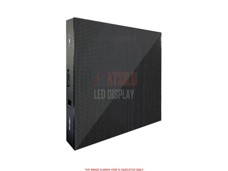Outdoor Advertising LED Displays Cabinet