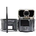 Caméra sans fil IP67 16MP 1080P HD 9V Camo MMS 3G 48 LED de traînée de Digital 3G pour la chasse