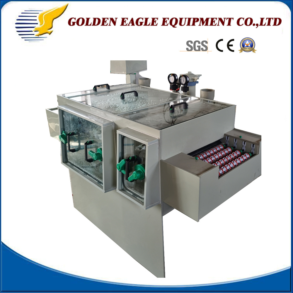 Ge-S650 Double Surface Etching Machine for Copper Plate