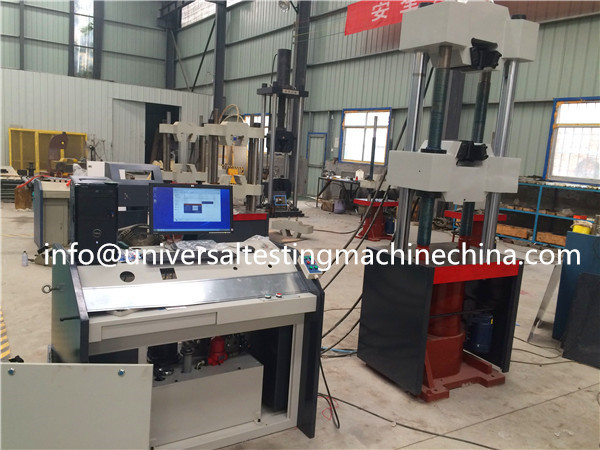 universal testing machine manufacturers