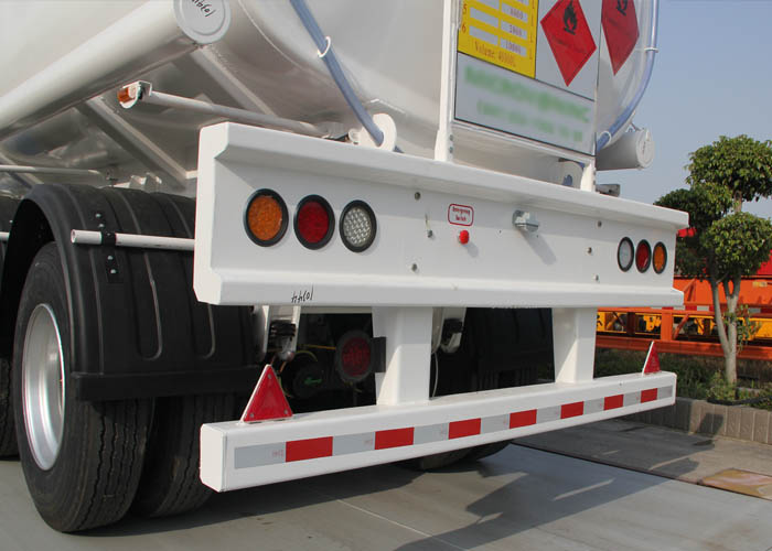 Fuel tanker trailers details