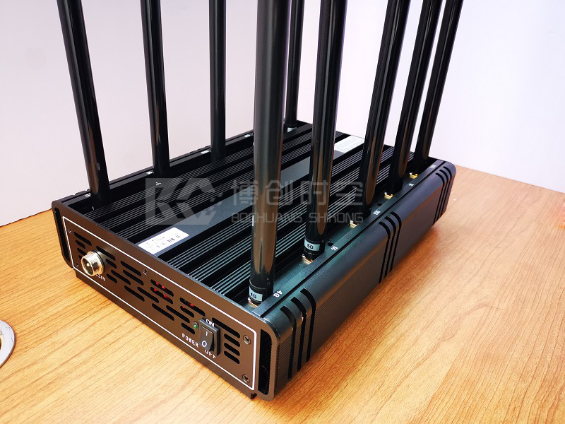Military mobile phone signal shield 2g.3g.4g.5g Mobile Phone Signal Jammer WiFi network signal blocking GPS jammer 