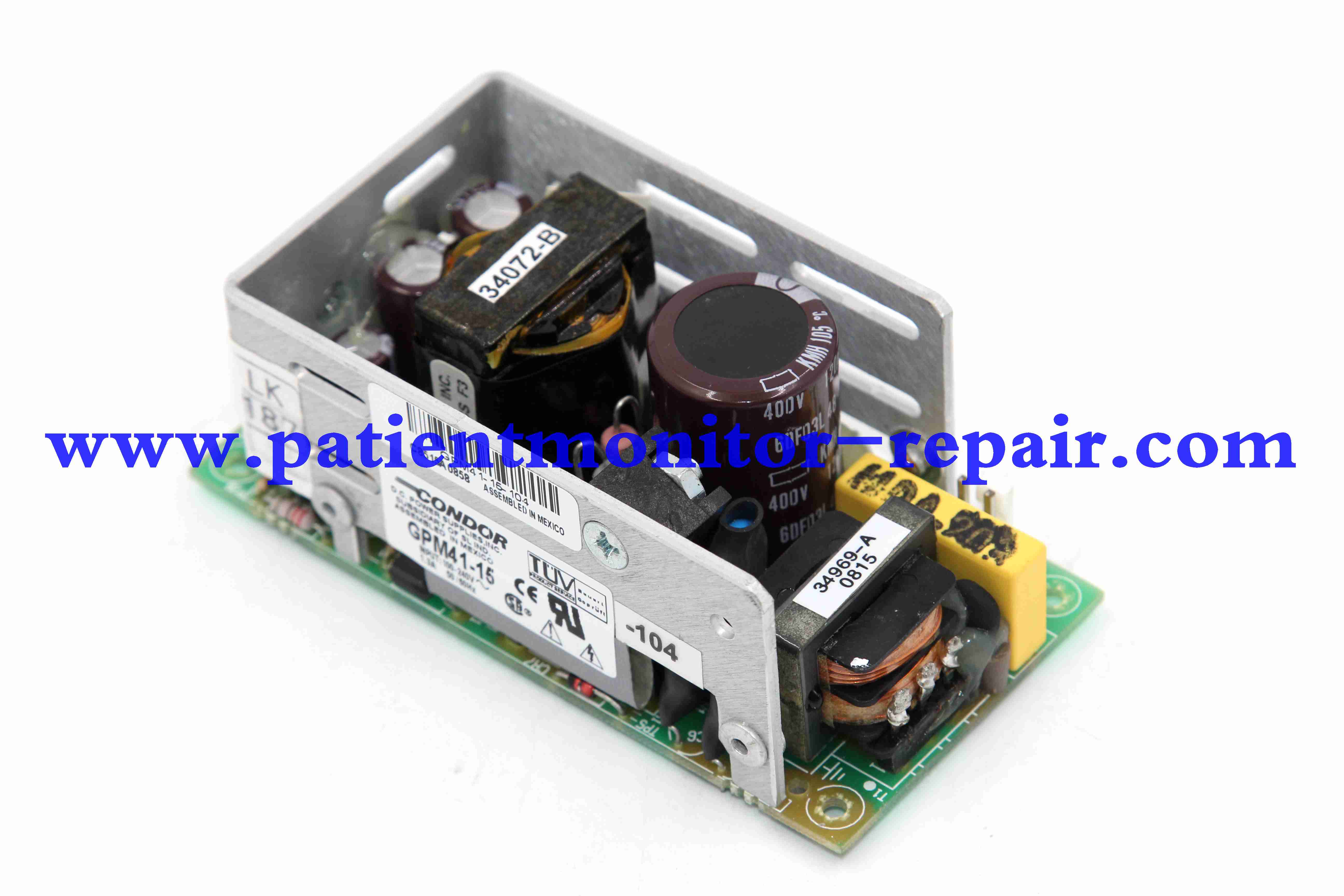  IntelliVue G5-M1019A power supply board 
