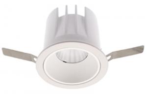 China 2700k LED Downlight Low Glare LED Downlight Visually Comfortable on sale 