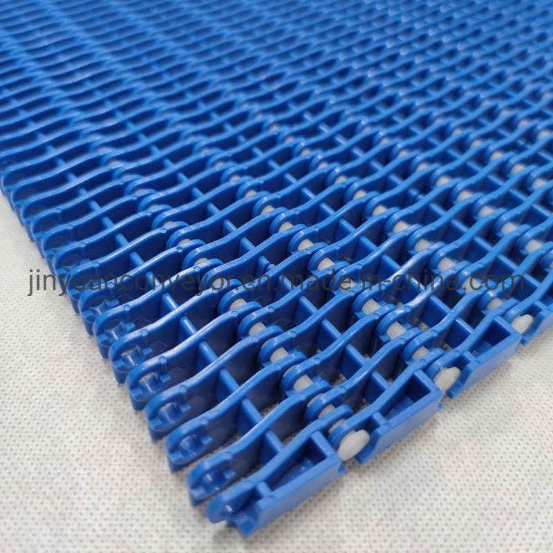 Plastic Conveyor Belts with 27.2mm Pitch for Conveyor System
