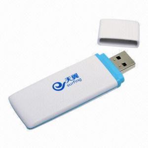 China EVDO Rev.A 3.1Mbps CDMA 1X-Modem/Dongle with Voice Call and SMS, Compatible with Mac/Android OS? on sale 