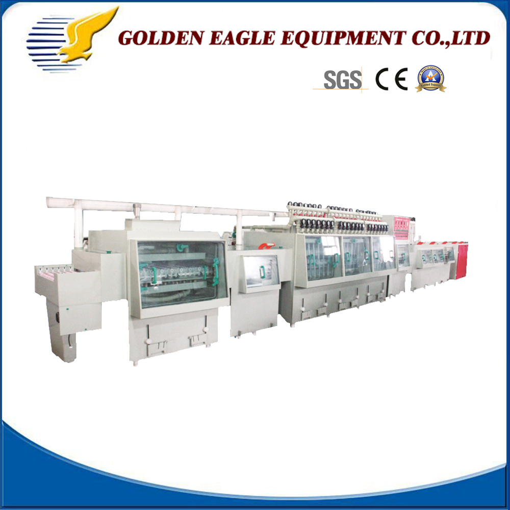 Golden Eagle PCB Etching Machine