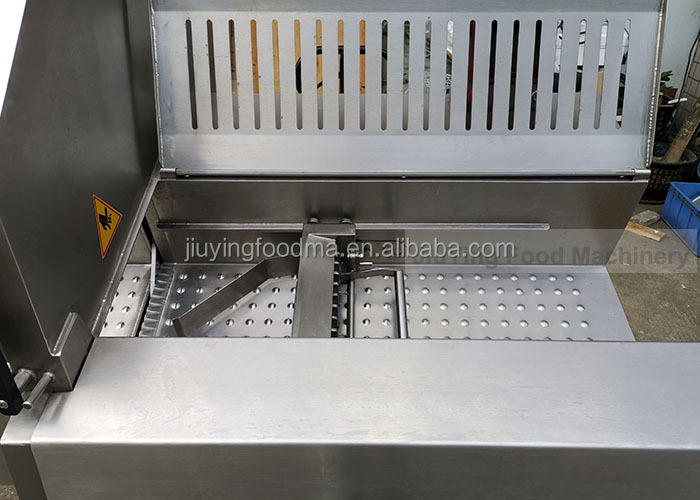 304SUS Cortadora De Jamon Rebanadora De Salchichas JY-25K Meat Slicer Cutting Machine