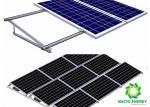 Le meilleur aluminium de la citation VIP encadre le défilement ligne par ligne solaire de panneau de structure/structure solaire d'écurie de systèmes de support de panneau de picovolte