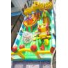 EN 14960 Inflatable Amusement Park Bouncy Castle With Slide Play Park