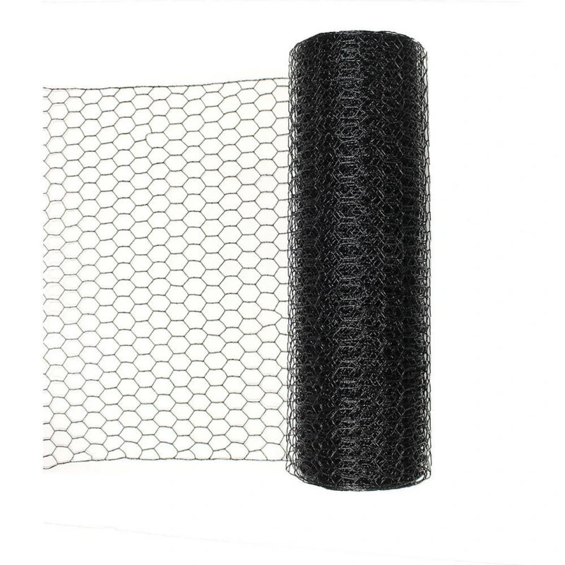 1/2&quot; Hex Chicken Wire Mesh Manufacture Factory Netting