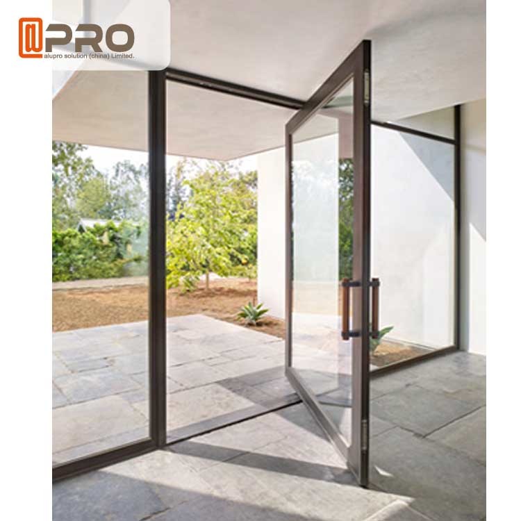 pivot door modern,exterior pivot doors,Entry pivot door,Pivot door aluminum