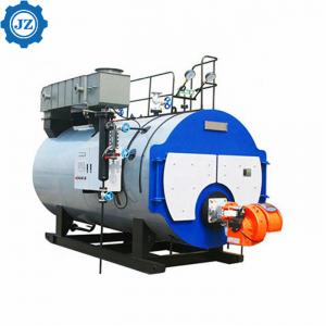 China Factory Direct Supply Industrial Oil/Gas-Fired Steam Boiler Machine For Essential Oil Distillation on sale 
