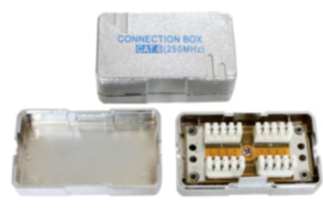 CAT.6 Connection box