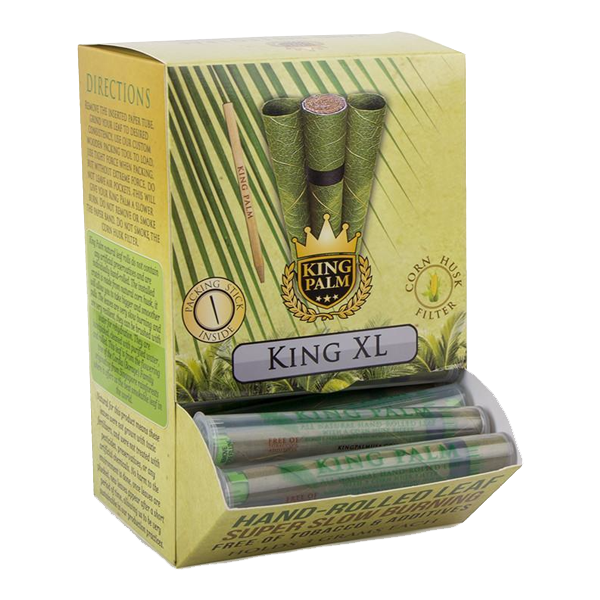Paper Pre Roll Cigar Boxes Shelf Ready Product Retail Packaging