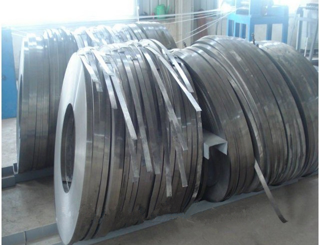 Steel Coil Decoiling and Slitting Machine Line