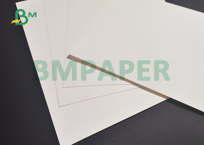  Safe 300gr + 18g PE Coated Paper For Lunch Packages 70cm 90cm Eco - Friendly