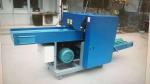 STB006 waste textile cutting machine cloth fabric cutter 6/8 kinfe