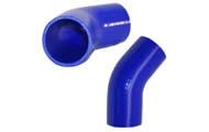 China Silicone Elbow Hose 45° on sale 