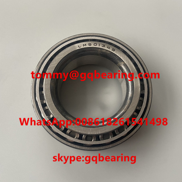 Chrome Steel Tapered Roller Bearing LM501349 / LM501314