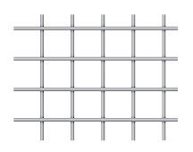 Stainless Steel Welded Wire Mesh With Different Width in Sheet / Roll