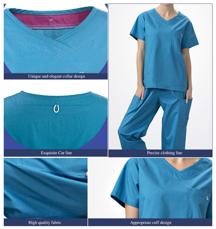 Fashionable Nurse Uniform Designs Medical Staff Nurse Workwear