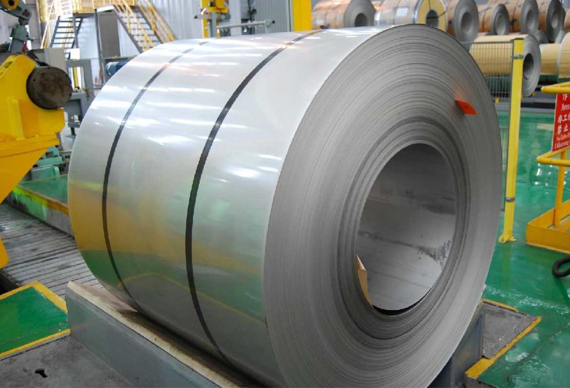 201 Wholesale price of stainless steel coil supplier