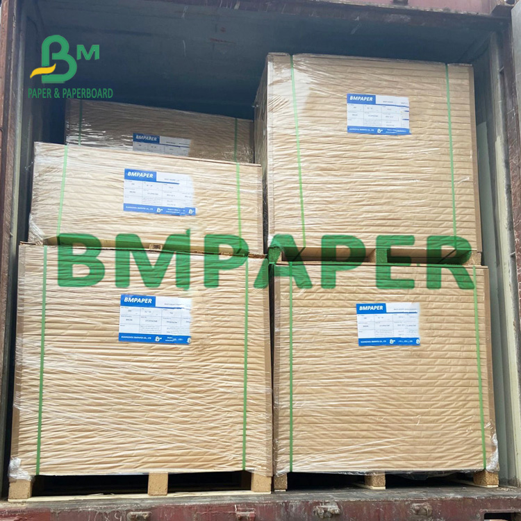 High Brightness Virgin Wood Pulp Glossy Coated Paper for B2B Buyers