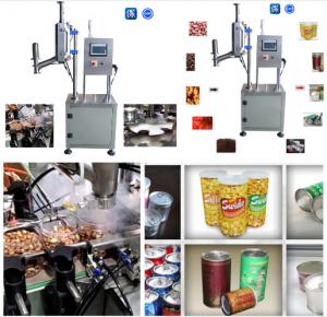 China Professional Liquid Nitrogen Volumetric Liquid Filling Machine on sale 