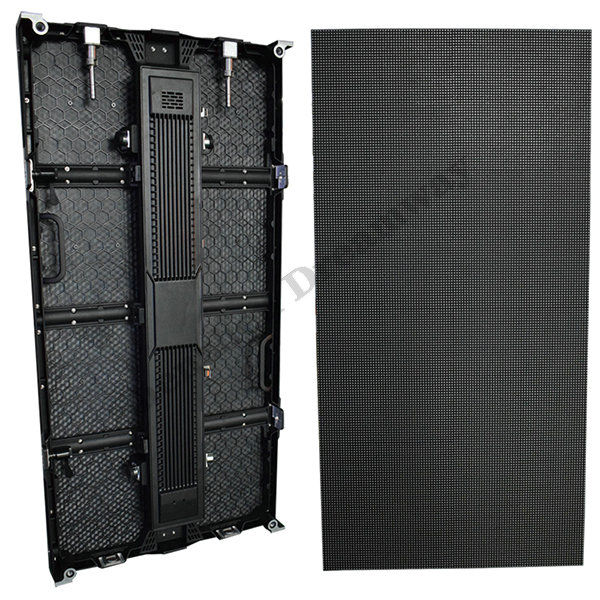 P4.81 LED Stage Screen Rental 