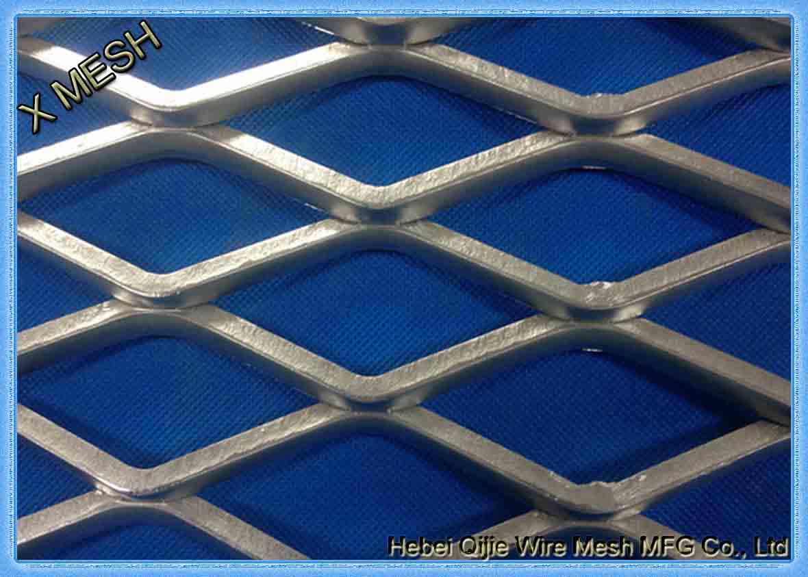  Expanded Metal Mesh Panels-002