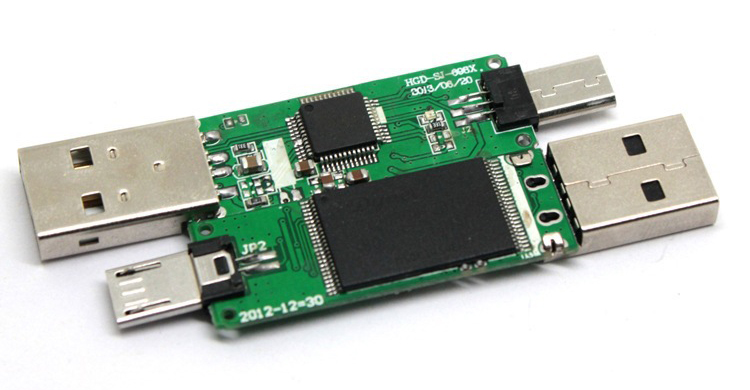 OTG USB Memory Chip