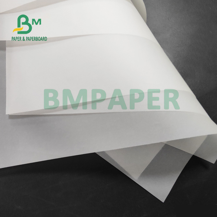 92gsm 100gsm Translucent Tracing Paper Sheet For Calligraphy Drawing A4 A3