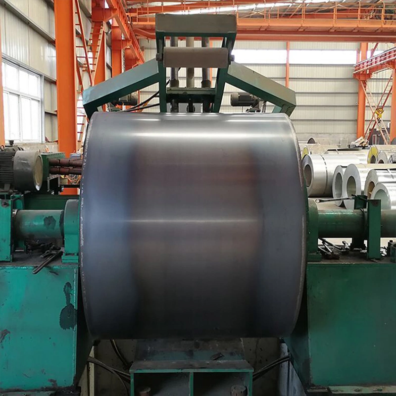 Steel Coil Type and Container Plate Application Galvanized Sheet Metal Roll / Hot Rolled Q195 Q235 Carbon Steel Coils Price Per Kg