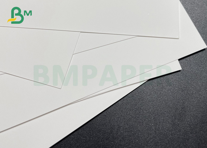 Waterproof Durable PP Synthetic paper With Plastic Material Production