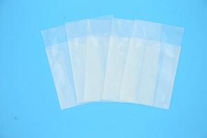 China 45X60 mm   glassine bags PH 6.8  acid-free on sale 