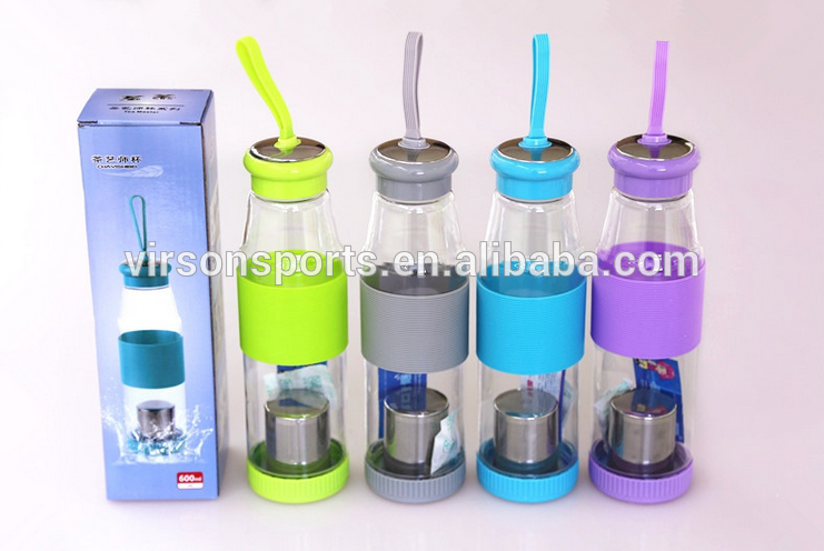 Ningbo Virson Custom cheap high quality 700ml Water bottle water .outdoor bottle