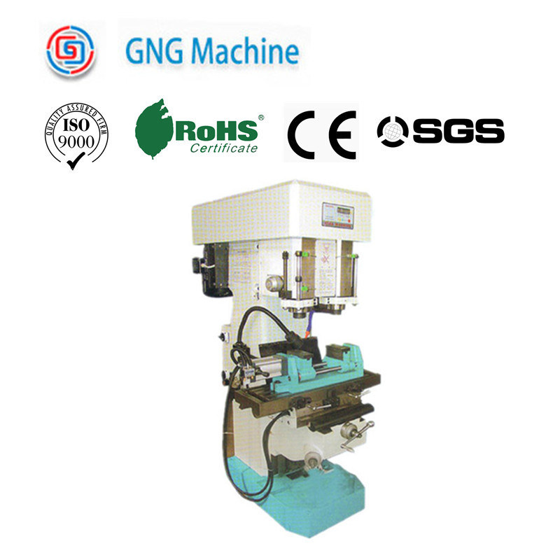 Professional Dual Spindle Multitask Processing Drilling Machine