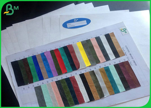 Eco - Friendly And Visible Fiber Tyvek Printer Paper Of Moisture Resistance 