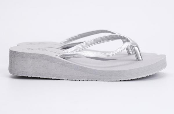 womens thick sole flip flops