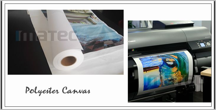 Polyester Canvas Roll