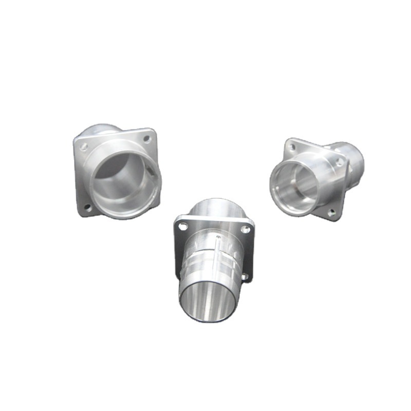 High Precision CNC Machining Die Casting with Oxidation Service