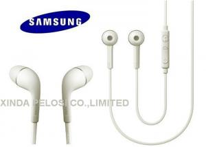 China Original Mobile Phone Accessories  Earphone With Mic Super Bass Metal on sale 
