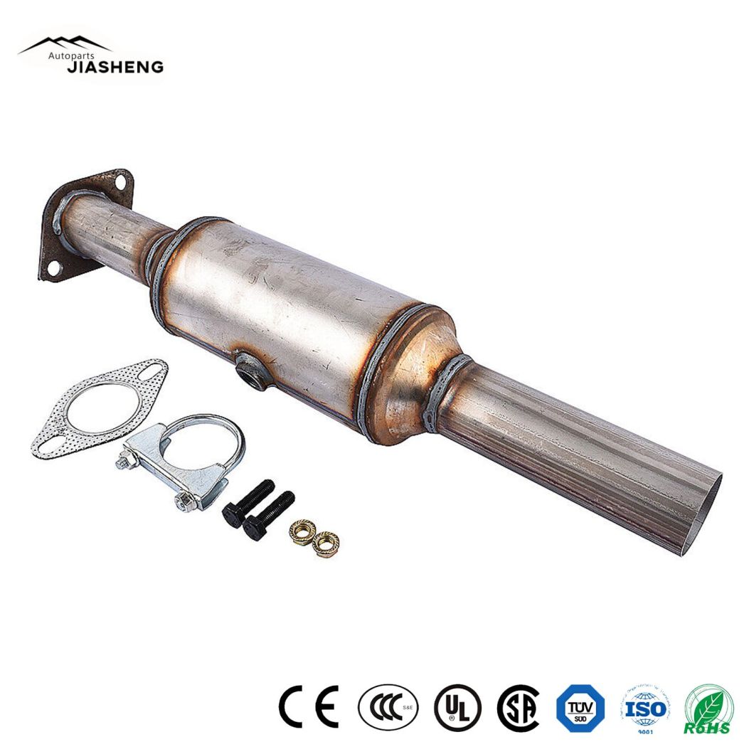 for Hyundai Elantra 1.8L KIA Soul 2.0L High Quality Stainless Steel Auto Catalytic Converter Sale
