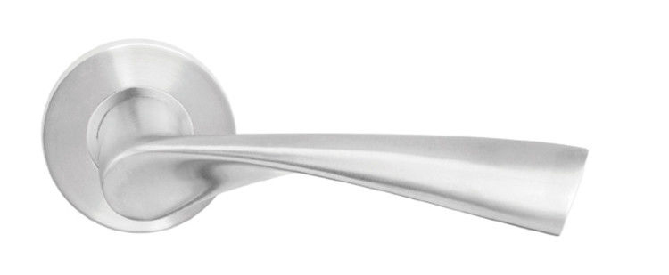 Fire rated modern door handle lever with CEANSI standard-X-1
