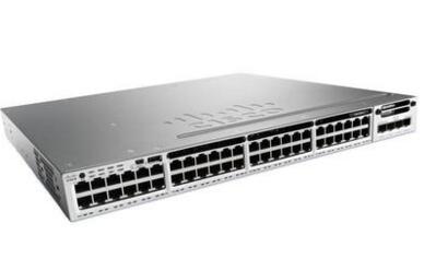 Cisco Catalyst 3850 48 Port UPOE IP Services Switch WS-C3850-48U-E