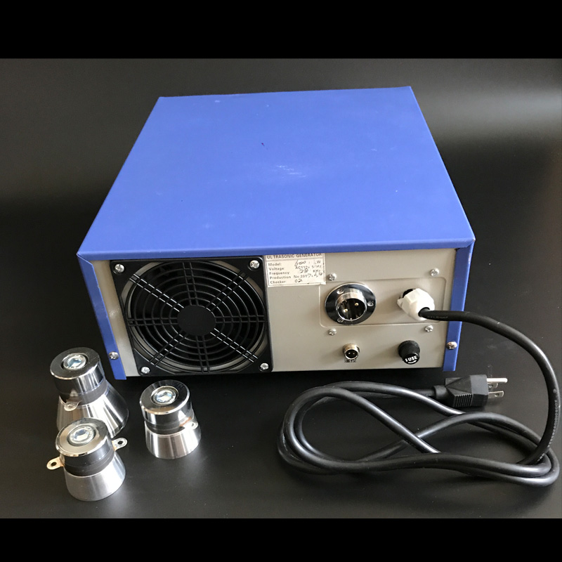 Crest ultrasonic generator 28khz-40khz ultrasonic frequency generator Adjustable Support for industrial 485 agreement