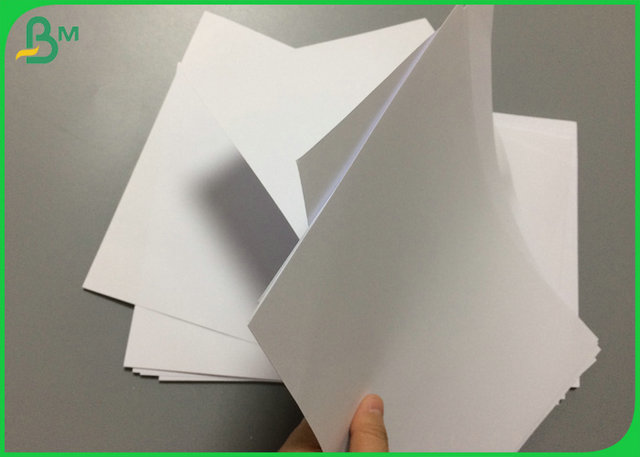 A4 Size 100gsm 120gsm Color Laser Printing Paper With Good Light Resistance